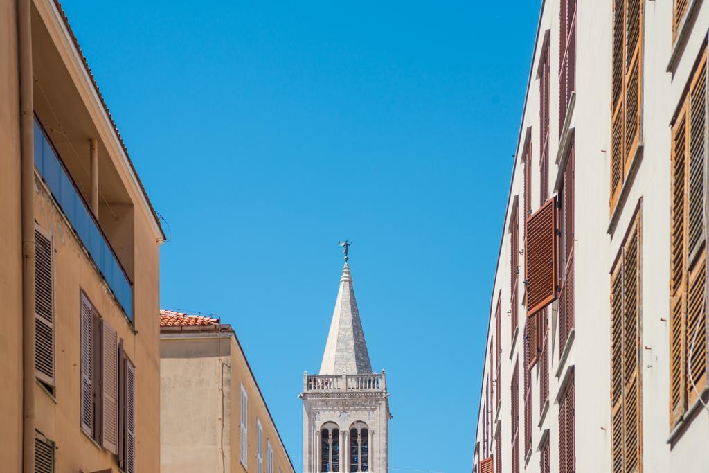 Retro Rooms Zadar Exterior photo