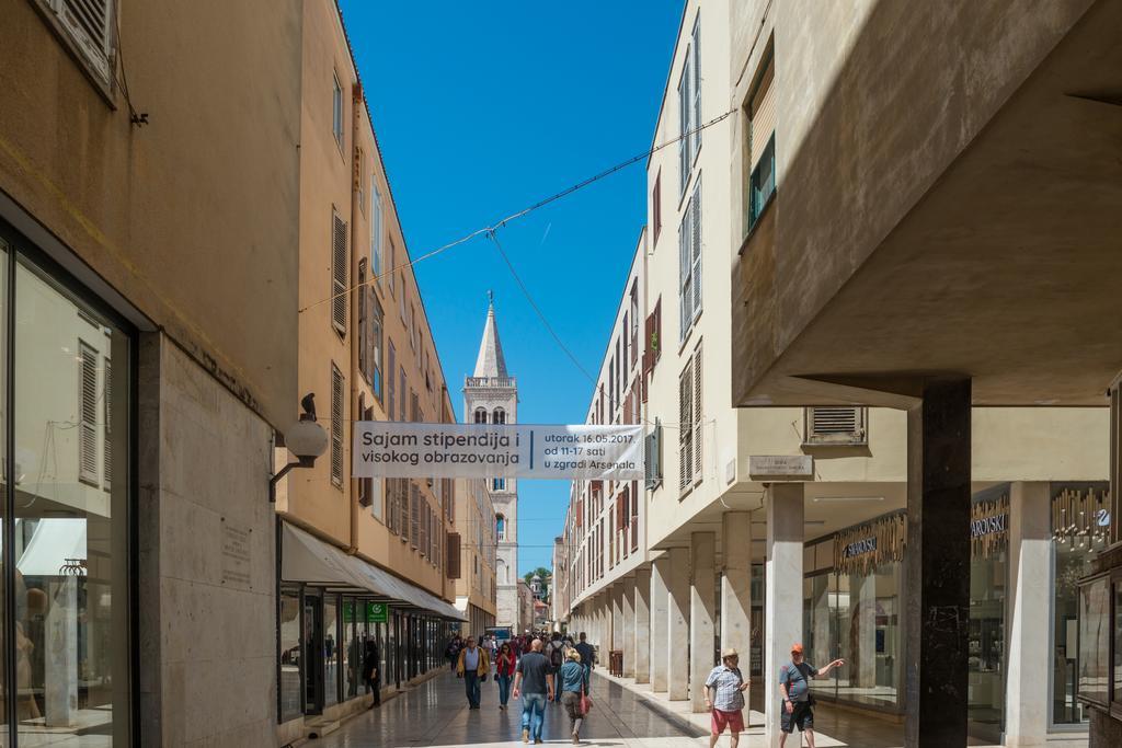 Retro Rooms Zadar Exterior photo